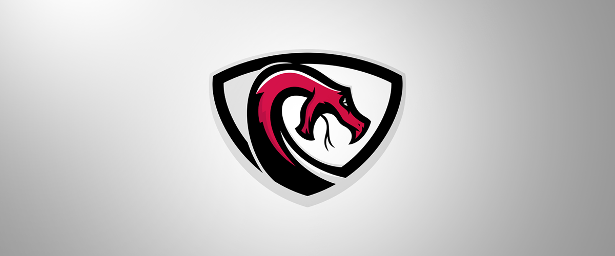Snake Sports Logo - Vipers Logo - SOLD on Behance