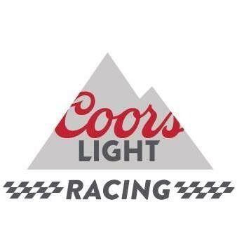 Coors Light Racing Logo - Coors Light Racing
