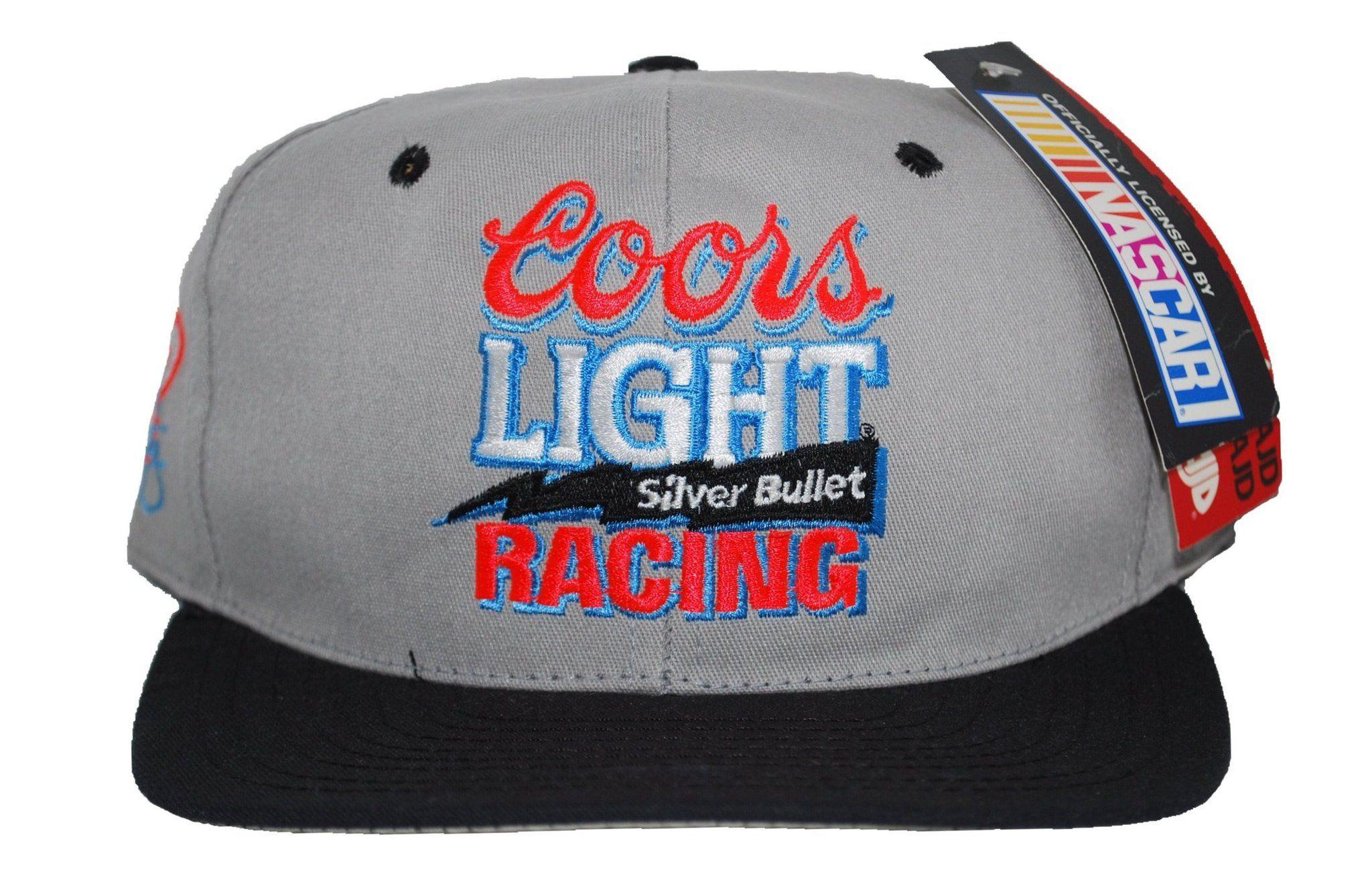 Coors Light Racing Logo - Coors Light Racing – Mixed Bag Hats