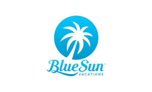 Blue Sun Logo - Blue Sun Vacations