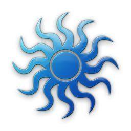 Blue Sun Logo - Blue Sun Festival (@bluesunfestival) | Twitter