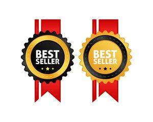 Top Seller Logo - Best Seller Photo, Royalty Free Image, Graphics, Vectors & Videos