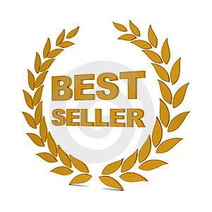 Top Seller Logo - New Pulp Best Seller List Based On Amazon Sales Ranks 2 8 12