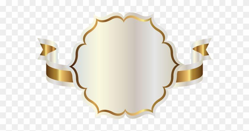 Top Seller Logo - Gold Label Template Transparent Png Clip Art Image Seller