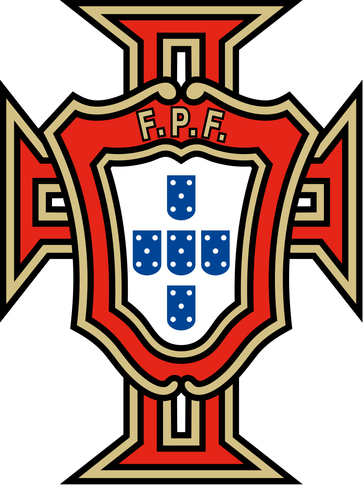 Portugal Logo - Portugal national football team