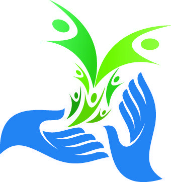 Open Hands Logo - Open hands logo free vector download (96,307 Free vector) for ...