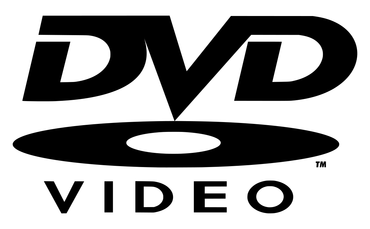 DVD Player Logo - DVD-Video
