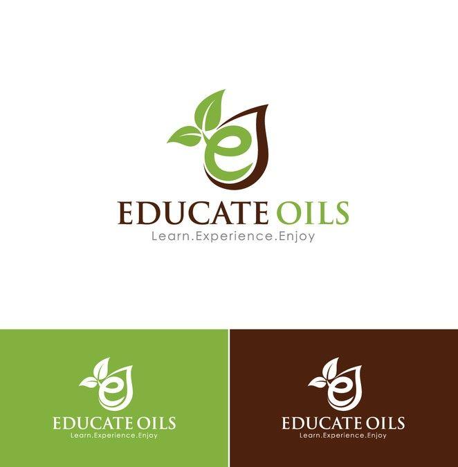 Earthy Logo - Create An Eye Catching, Earthy Logo For An Essential Oil Business
