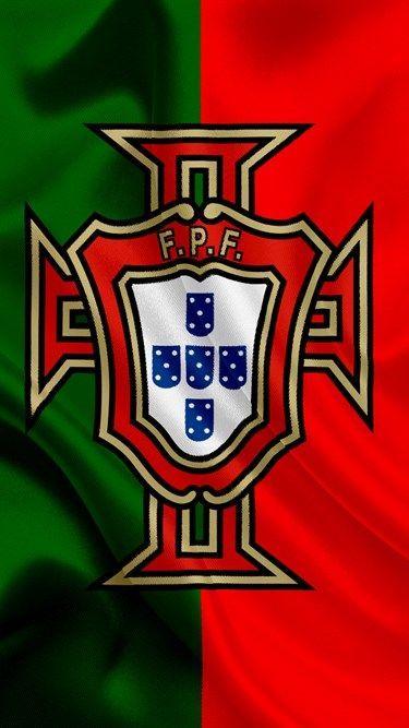 Portugal Logo - Portugal national football team, emblem, logo, football federation ...