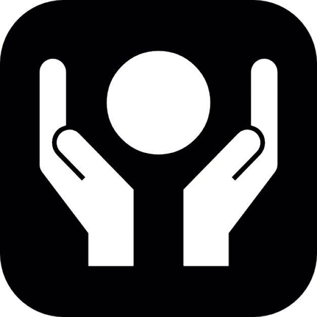 Open Hands Logo - Free Open Hands Icon 107562 | Download Open Hands Icon - 107562