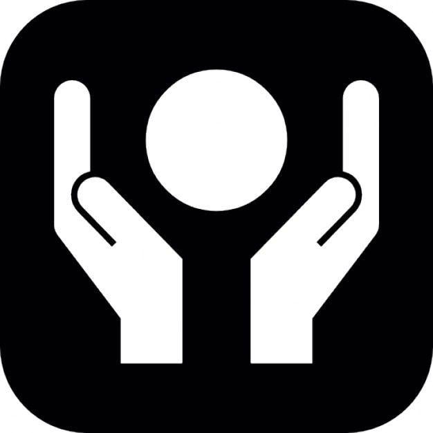 Open Hands Logo - Free Open Hands Icon 107562 | Download Open Hands Icon - 107562