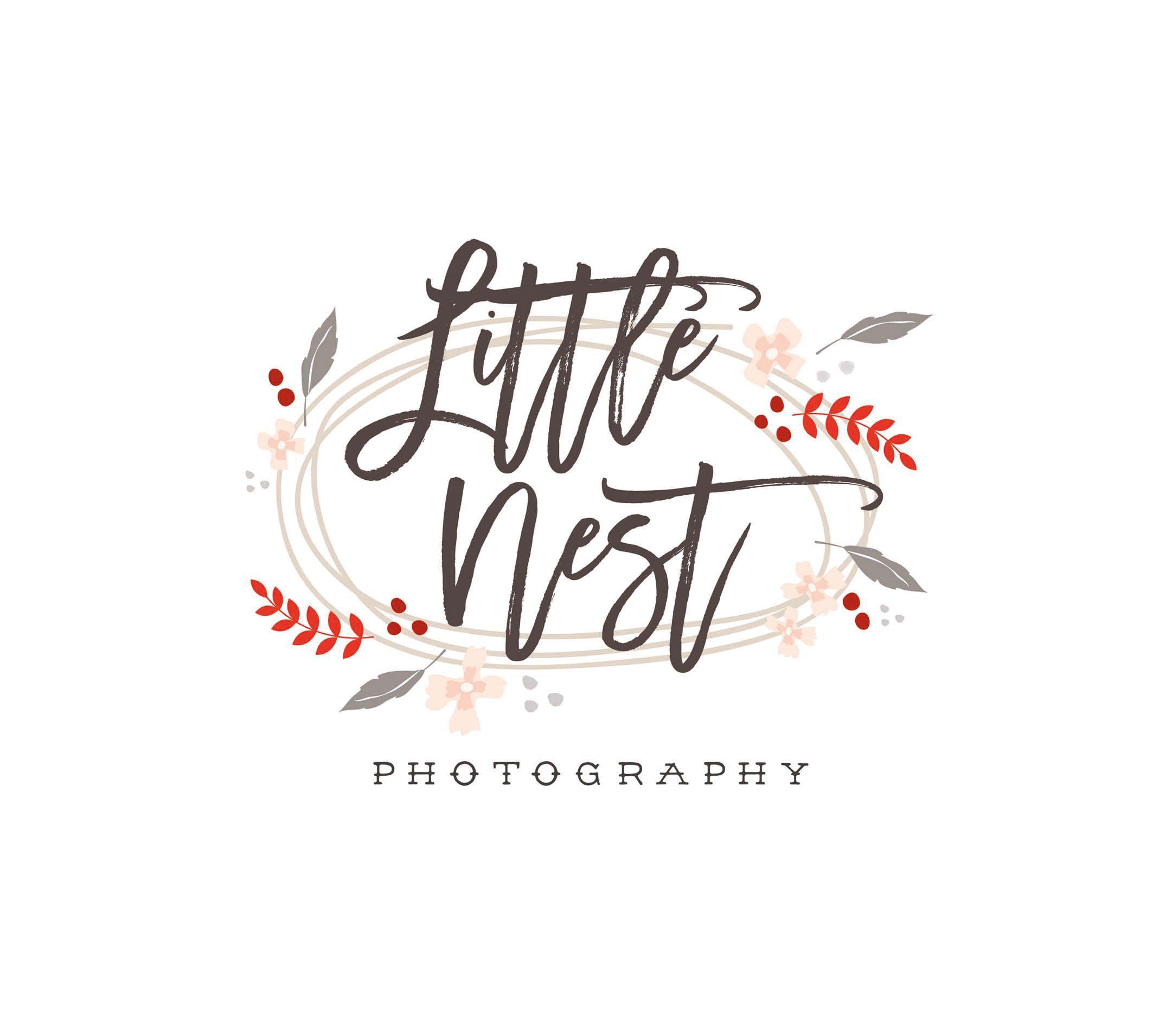 Earthy Logo - Ready Made Logos - Beautiful Logo Designs - Sail and Swan Studio