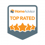 Top Rated Logo - Home Advisor. Brands of the World™. Download vector logos
