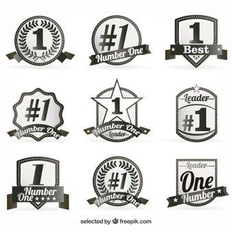 Number 1 Logo - No 1 Vectors, Photos and PSD files | Free Download