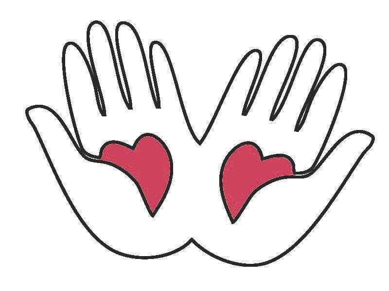 Open Hands Logo - Free Picture Of Hand, Download Free Clip Art, Free Clip Art