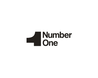 Number Logo - Logo Design: Numbers