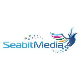 Top Rated Logo - Seabit Media rated logo and website designer