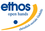 Open Hands Logo - Ethos Openhands, Switzerland, Home