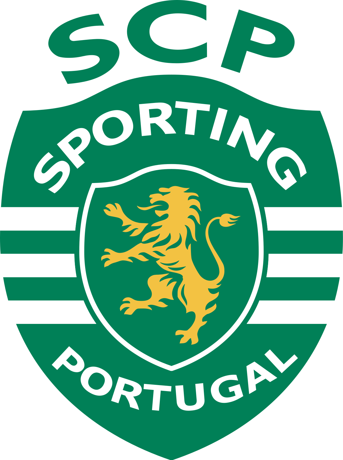 Portugal Logo - Sporting CP