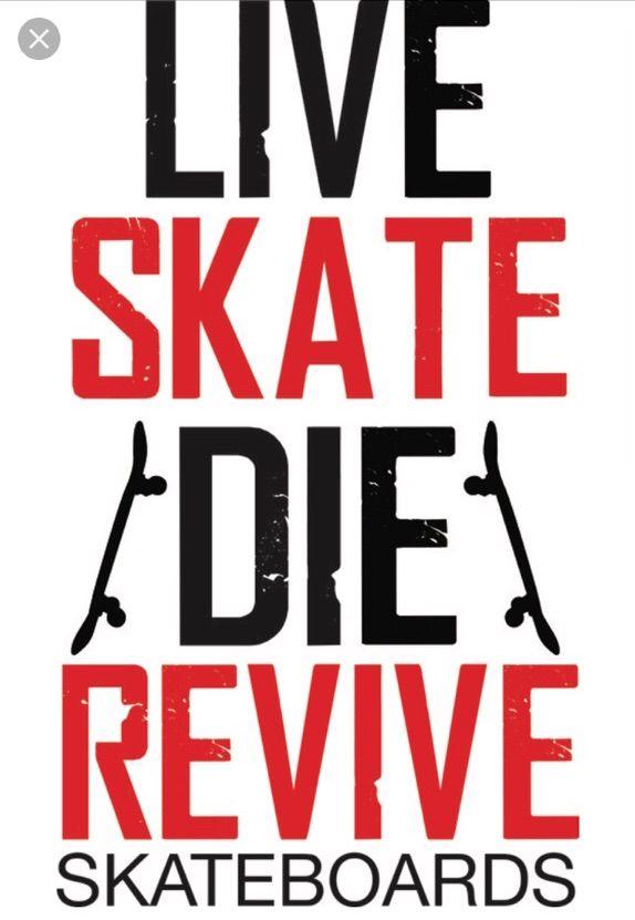 Revive Skateboards Logo - Revive Skateboards❤ | SKATEBOARD Amino