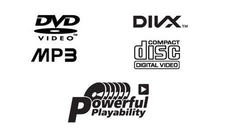 DVD Player Logo - LG DVD Player with USB, JPG Playback, MP3 and DIVX [DP132] | Souq - UAE