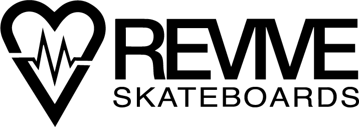 Revive Skateboards Logo - Brand Detail | Alienwear Store