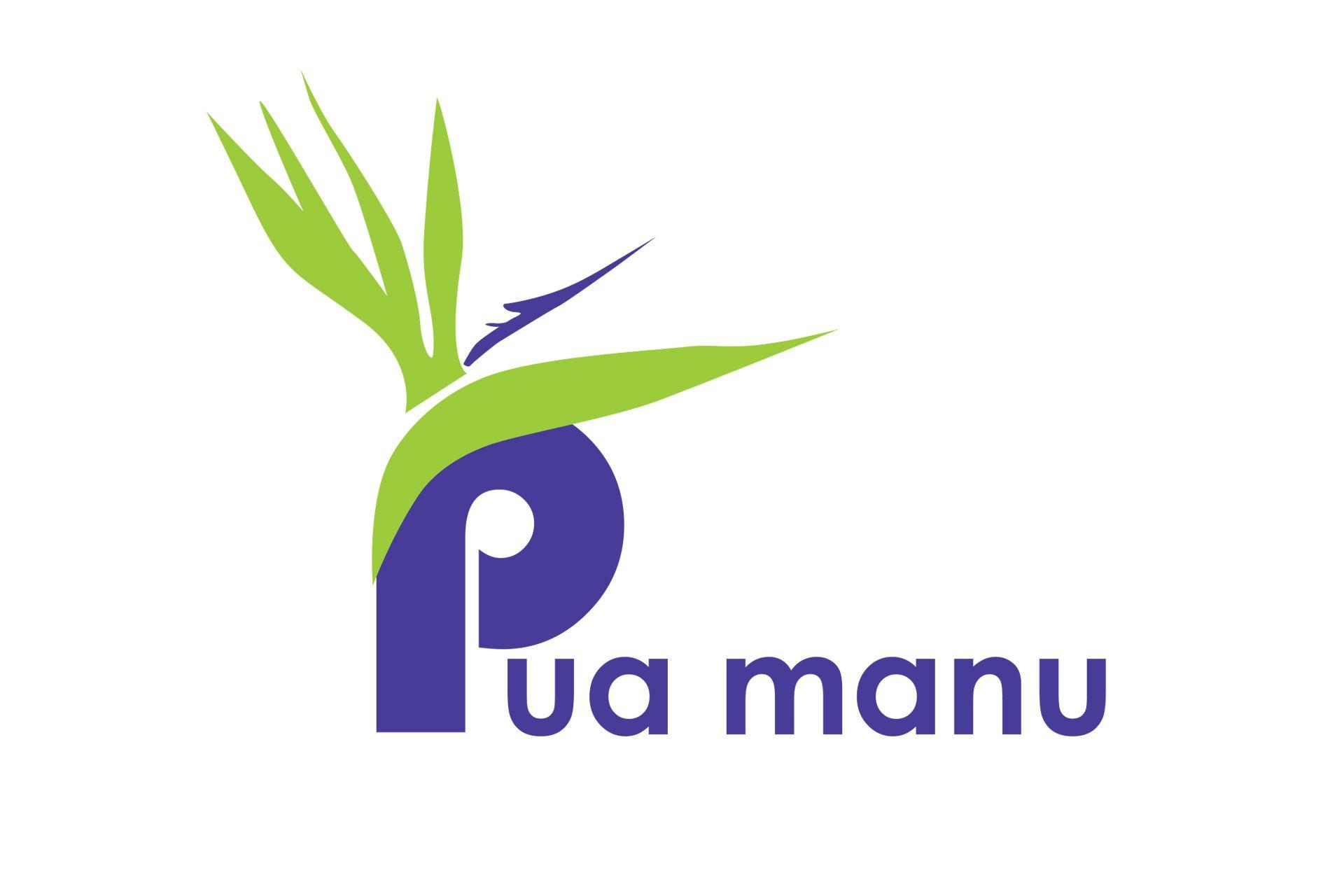 Paradise Flower Logo - PuaManu Med Spa