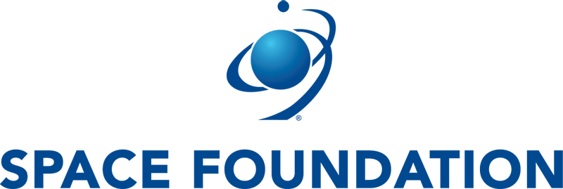 Space Foundation Logo - Non Profits Bringing Space Closer To Earth
