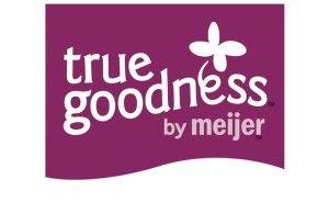Meijer Brand Logo - True Goodness | Meijer Community