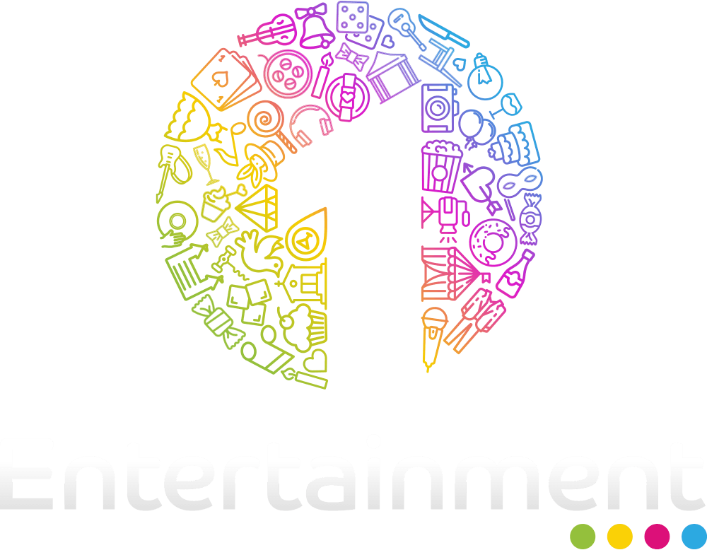 Number 1 Logo - UK's Number 1 For All Things Entertainment | 1 Entertainment