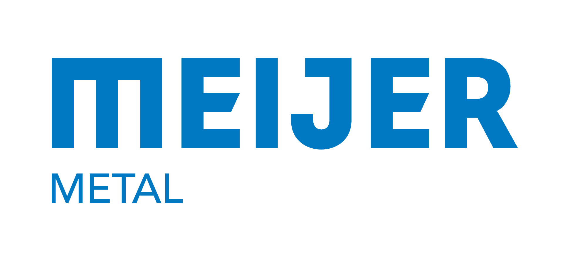 Meijer Brand Logo - Meijer Metal Logo 2016 Group.com