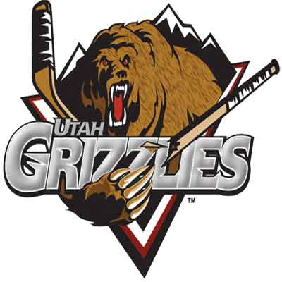 Grizzly Hockey Logo - Grizzlies Hockey LogoRMR