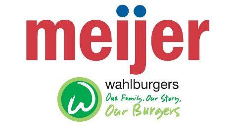 Meijer Brand Logo - Meijer Partners With Wahlburgers | Progressive Grocer