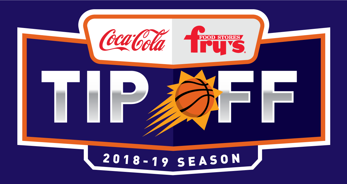 Fry's Food Stores Logo - Coca-Cola and Fry's Food Stores Home Opener FAQ | Phoenix Suns