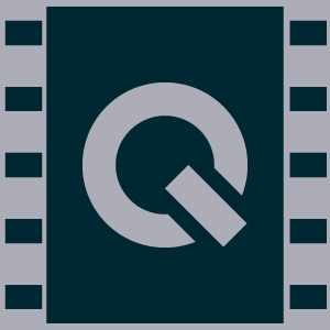 DVD Player Logo - Quick DVD Player
