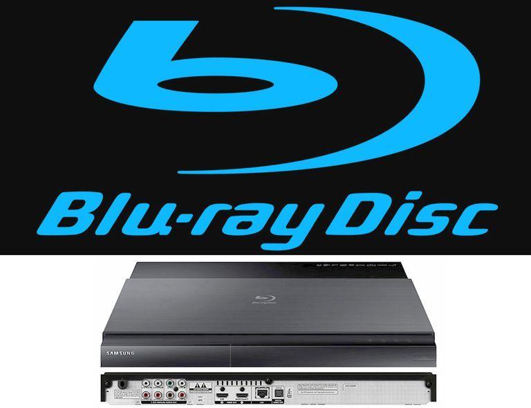 Blu-ray Disc Logo - Before You Buy a Blu-Ray Disc Player