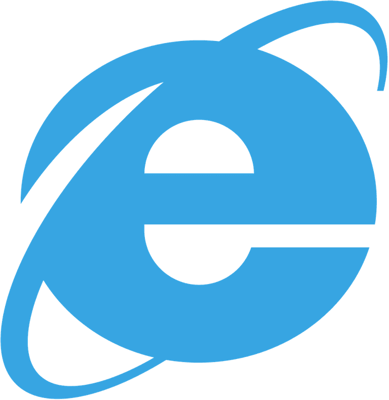 Microsoft Explorer Logo - What Is Microsoft Internet Explorer?