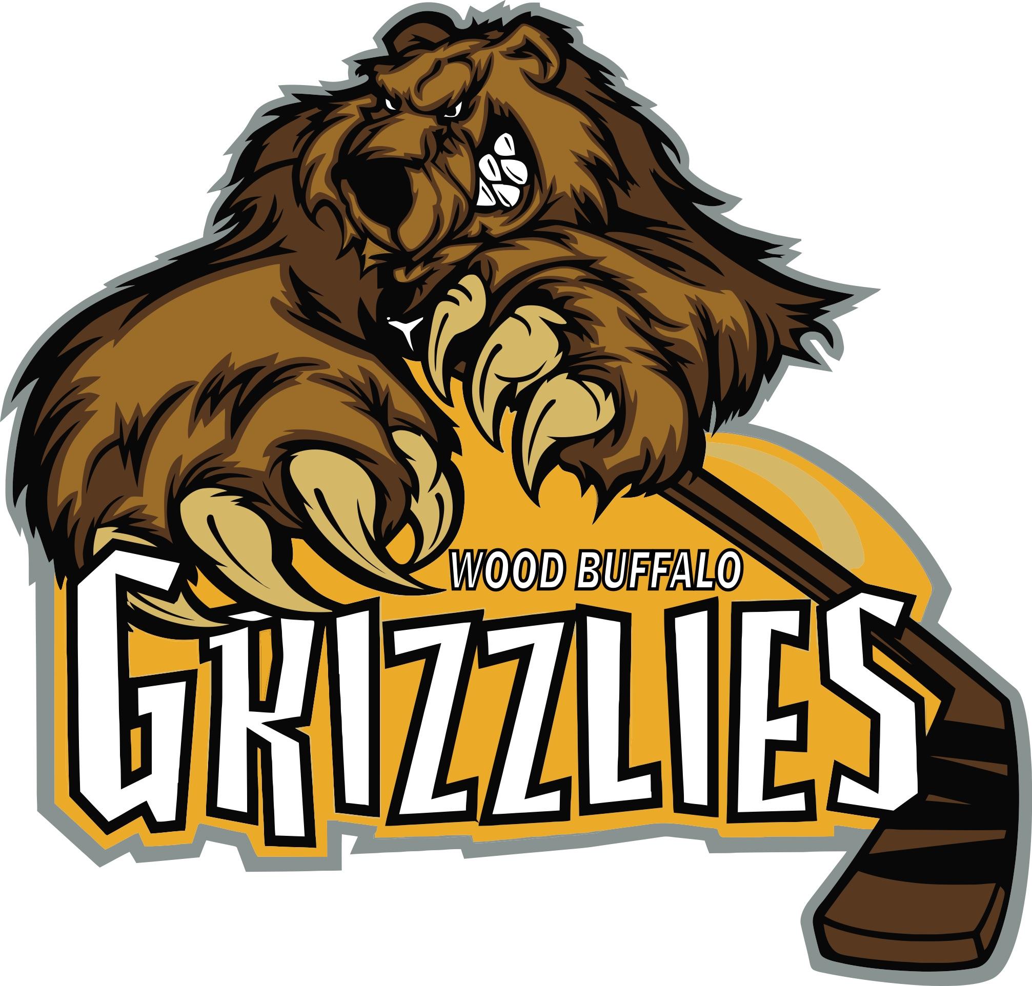 Grizzly Hockey Logo - Atom 10 Grizzlies - Fort McMurray Minor Hockey Association : Website ...