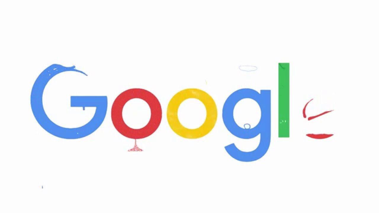 YouTube Google Logo - Google logo animation