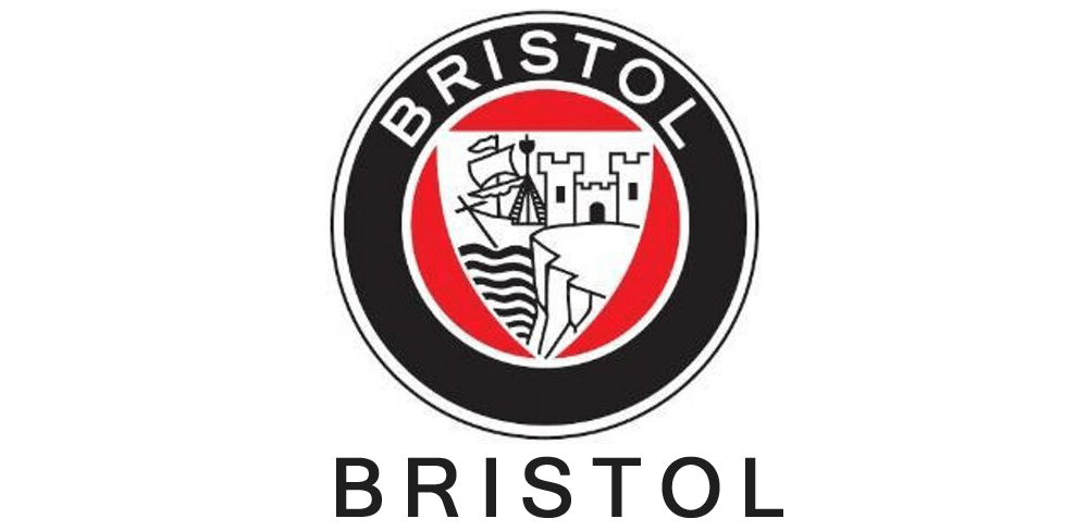 British Car Logo - Bristol Logo. Mechanised Emblems & Logos. Cars, Logos, Car Logos
