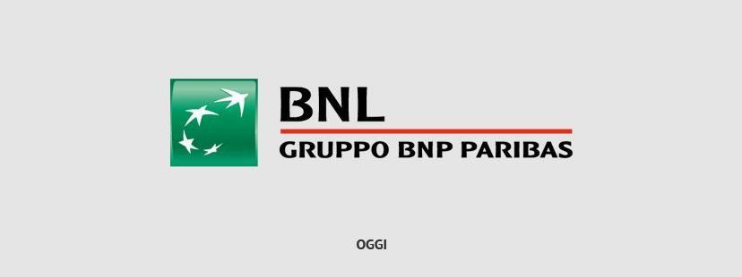 BNL Logo - I loghi di BNL nel tempo | 100 anni BNL