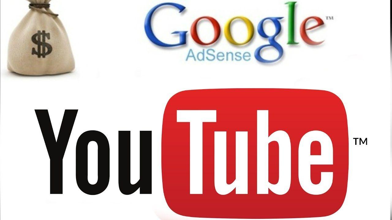 YouTube Google Logo - How to set up Google AdSense Account For Youtube (From Start to ...