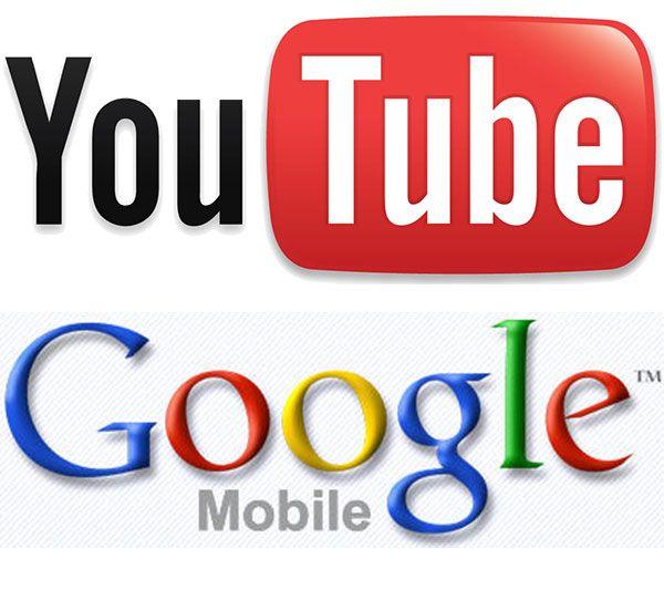 YouTube Google Logo - brandchannel: Google Exceeds Wall Street Outlook, Thanks to YouTube ...