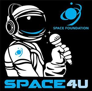 Space Foundation Logo - Space Foundation Launches Podcast Series Space4U | Space Foundation