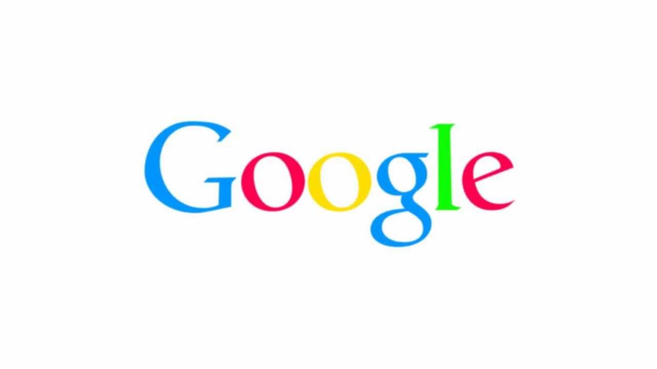 YouTube Google Logo - Google ident 2