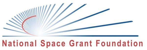 Space Foundation Logo - Inspiring the Next Generation of Explorers | National Space Grant ...