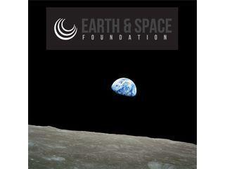 Space Foundation Logo - Donate to EARTH AND SPACE FOUNDATION on Everyclick