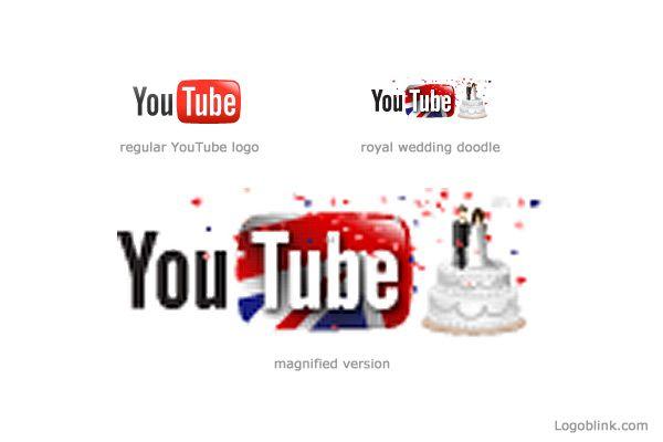 YouTube Google Logo - Google Doodles on YouTube are Called Yoodles