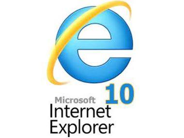 Microsoft Explorer Logo - Microsoft's Internet Explorer 10 now out for Windows 7- Technology