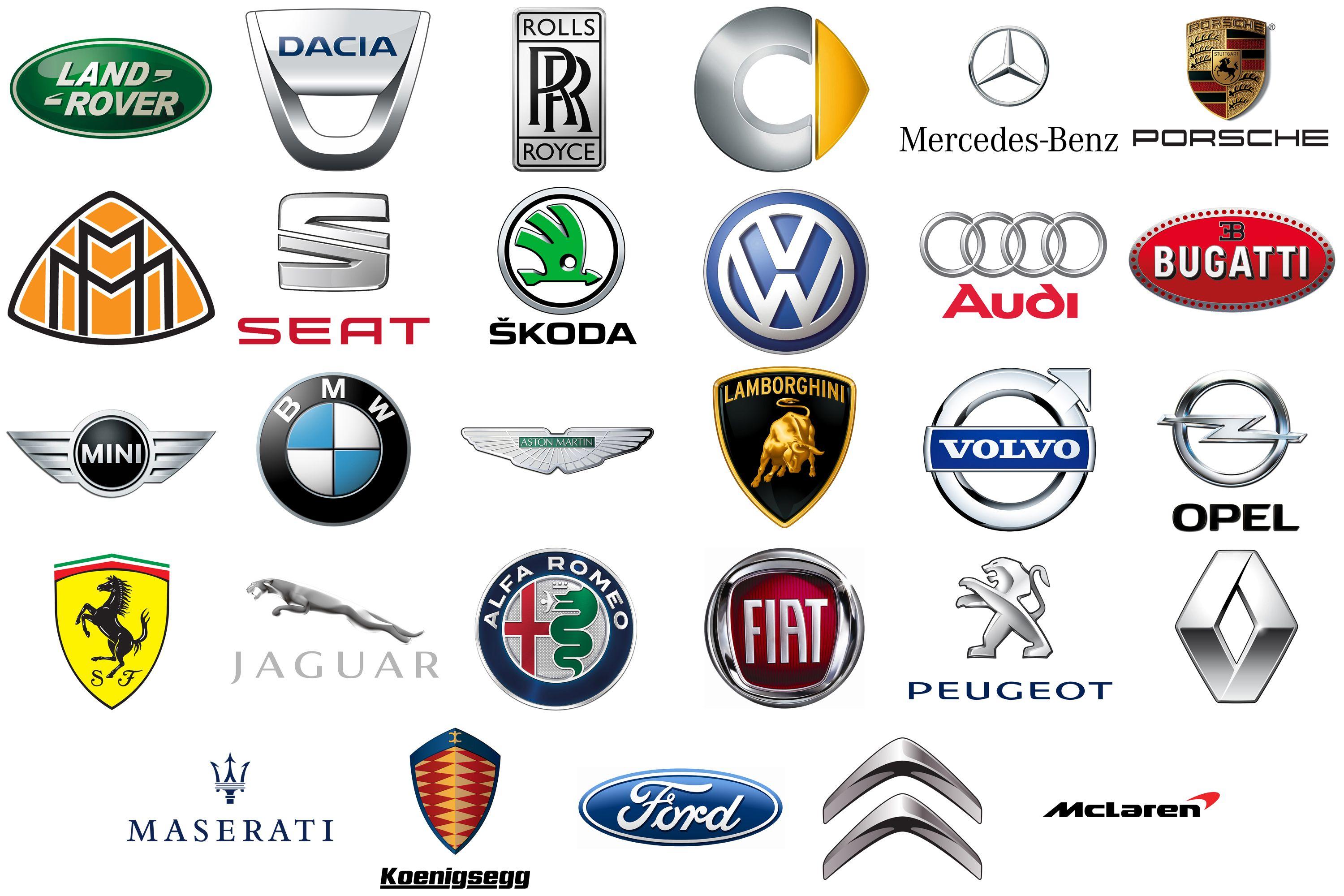 The European Lion Car Logo - List of all European Car Brands | World Cars Brands